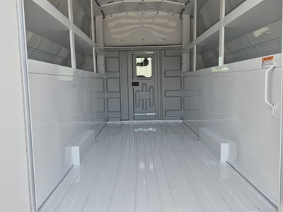 2027 Ford E-Series Cutaway Base