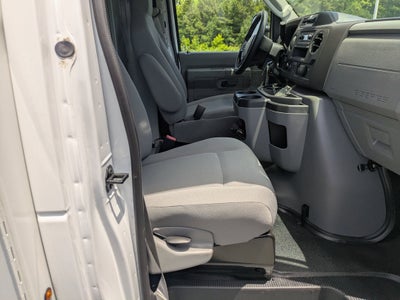 2026 Ford E-Series Cutaway Base