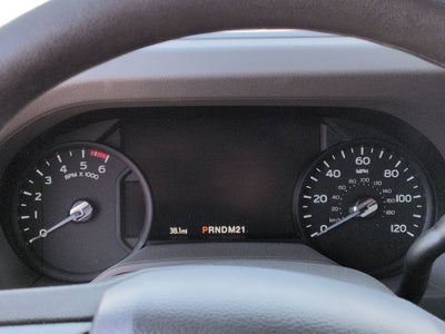 2026 Ford E-Series Cutaway Base