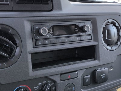 2026 Ford E-Series Cutaway Base