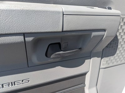 2026 Ford E-Series Cutaway Base