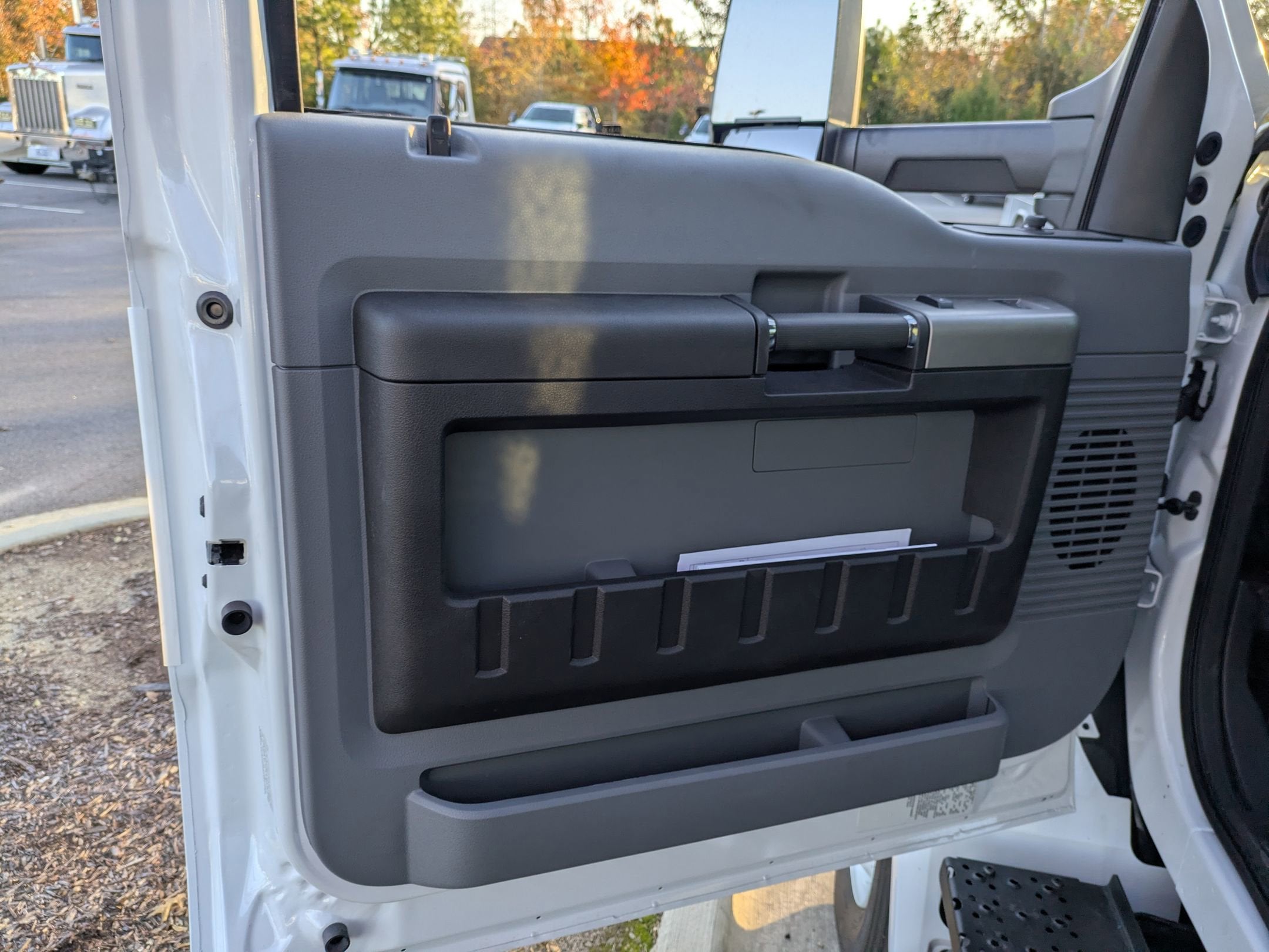 2026 Ford F-750SD Base