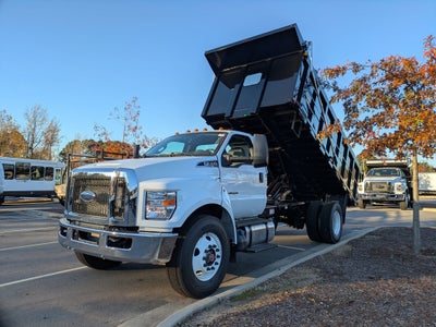 2026 Ford F-750SD Base