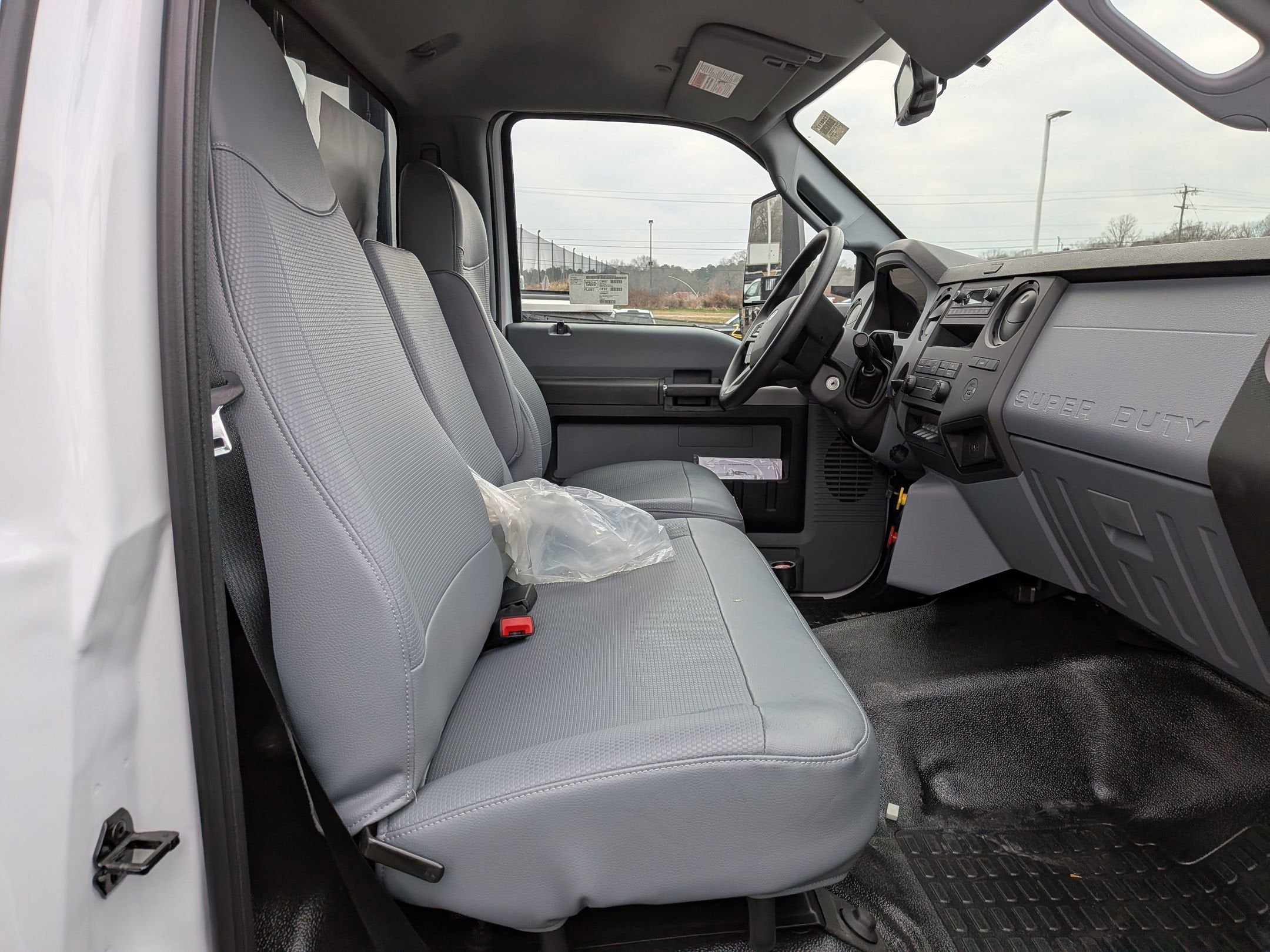 2026 Ford F-750SD Base