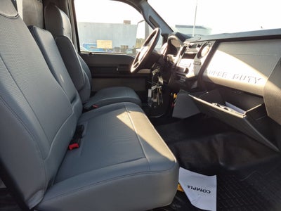 2027 Ford F-750SD Base