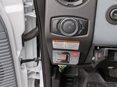 2026 Ford F-750SD Base