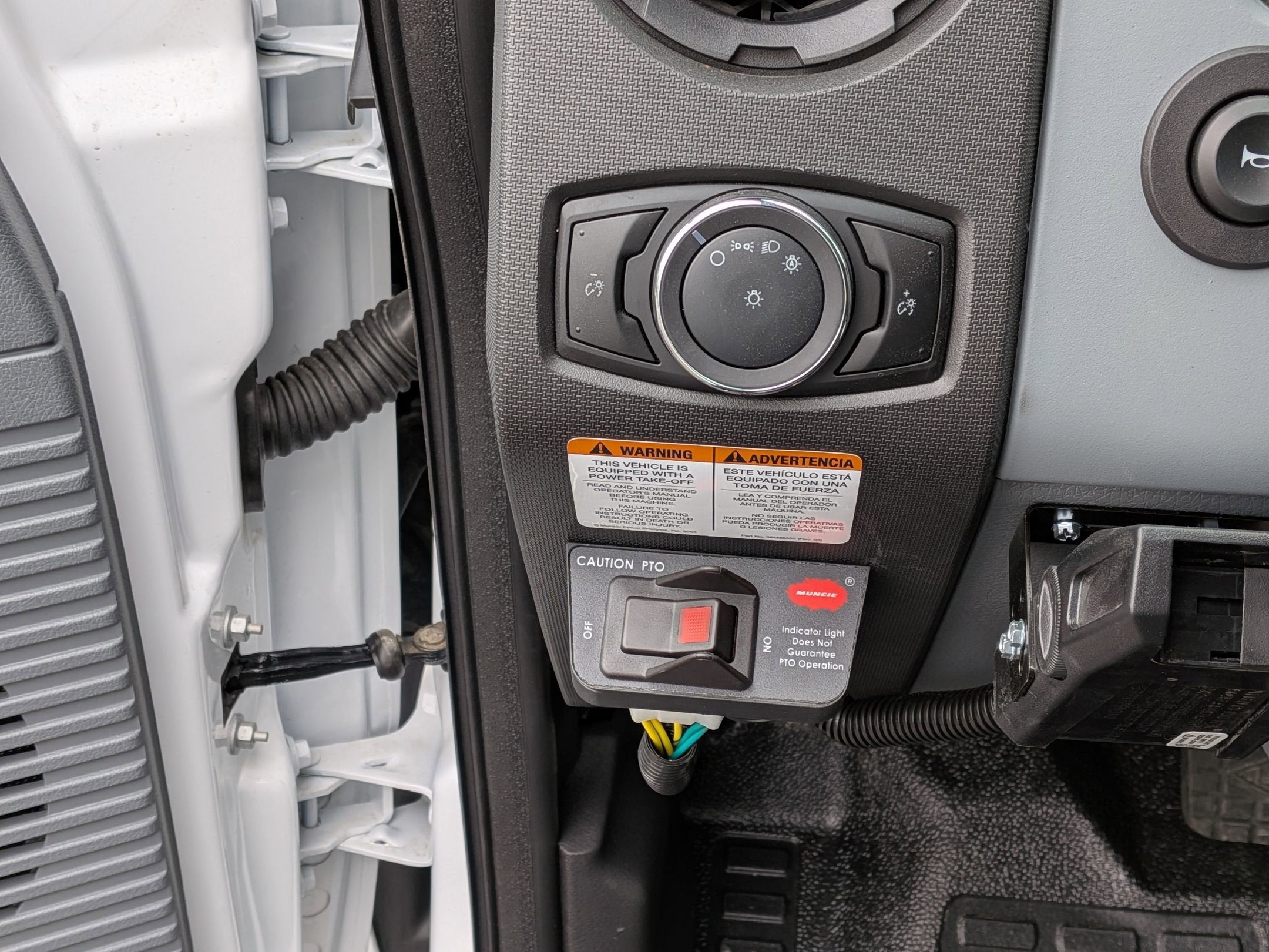 2026 Ford F-750SD Base