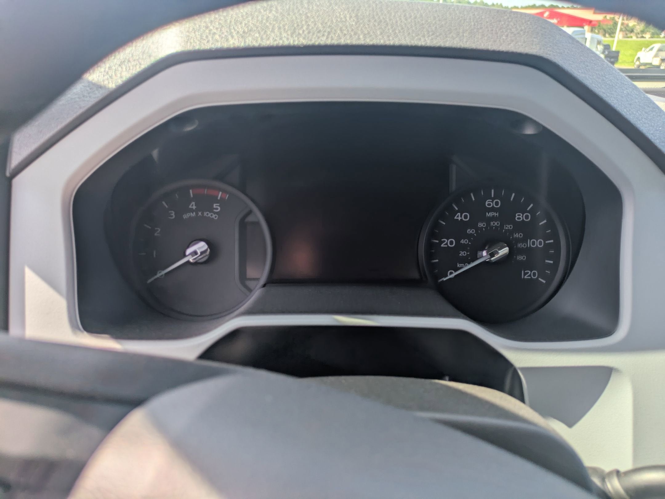 2026 Ford F-750SD Base