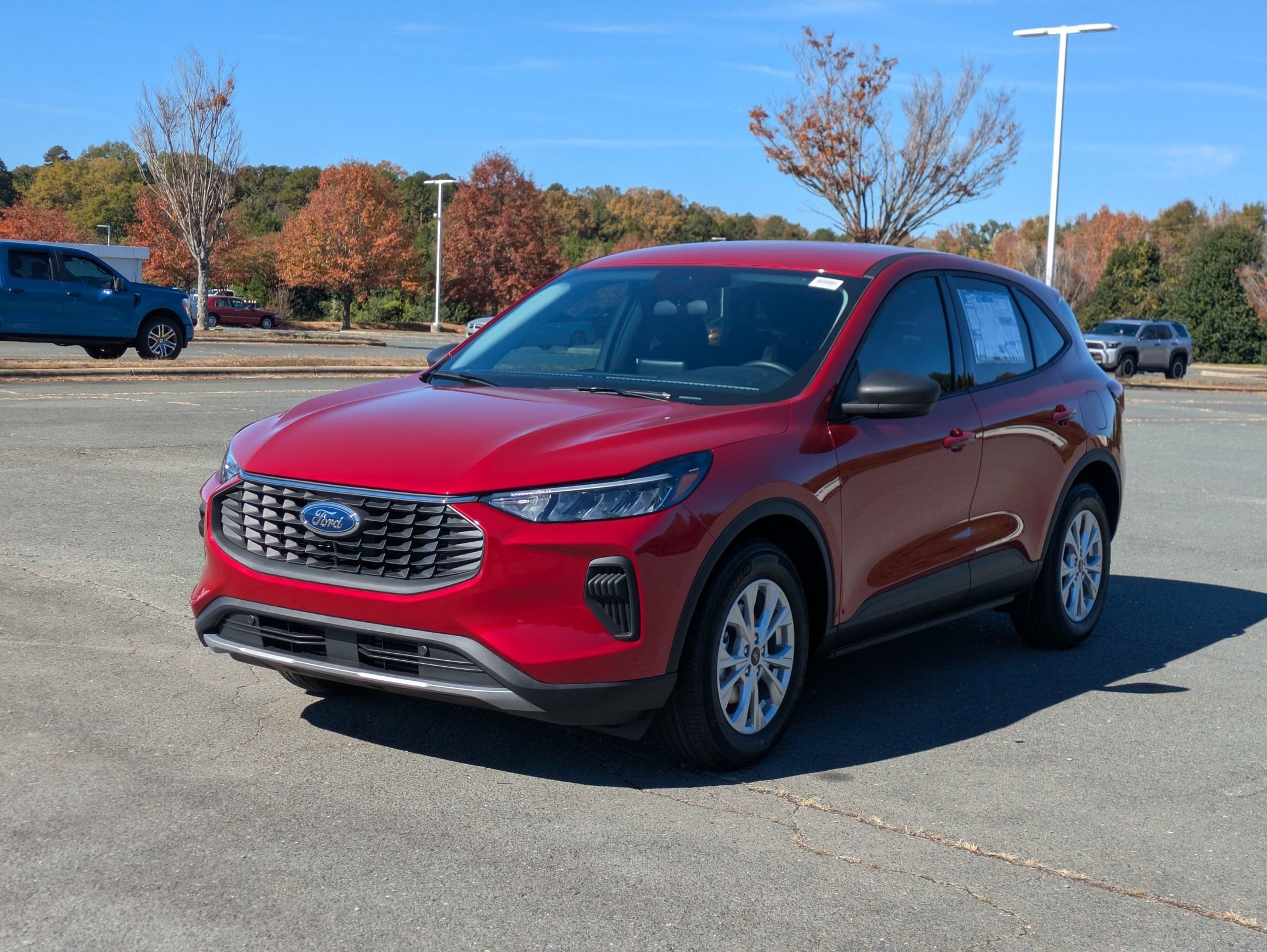 2026 Ford Escape Active