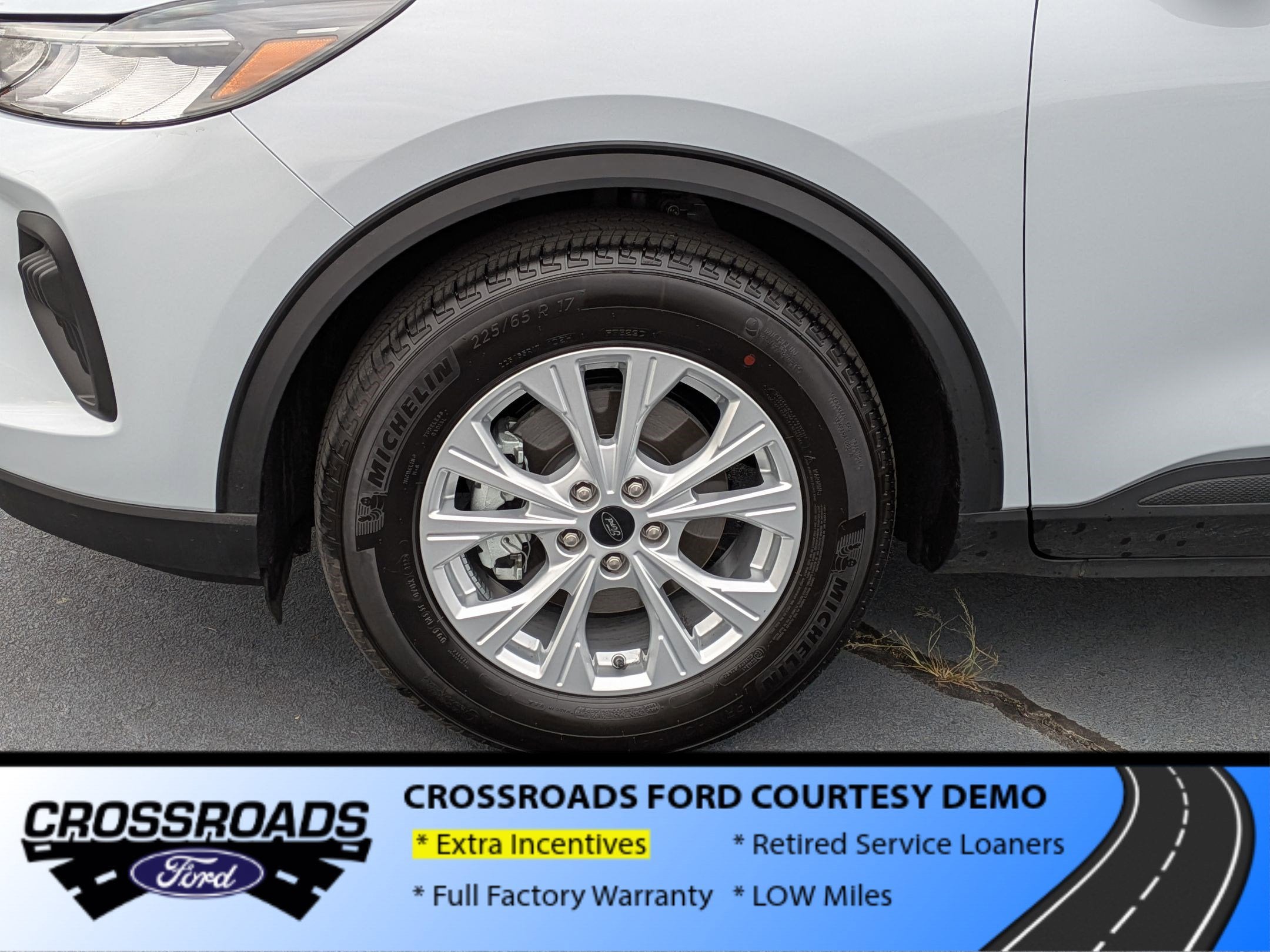 2026 Ford Escape Active - Crossroads Courtesy Demo