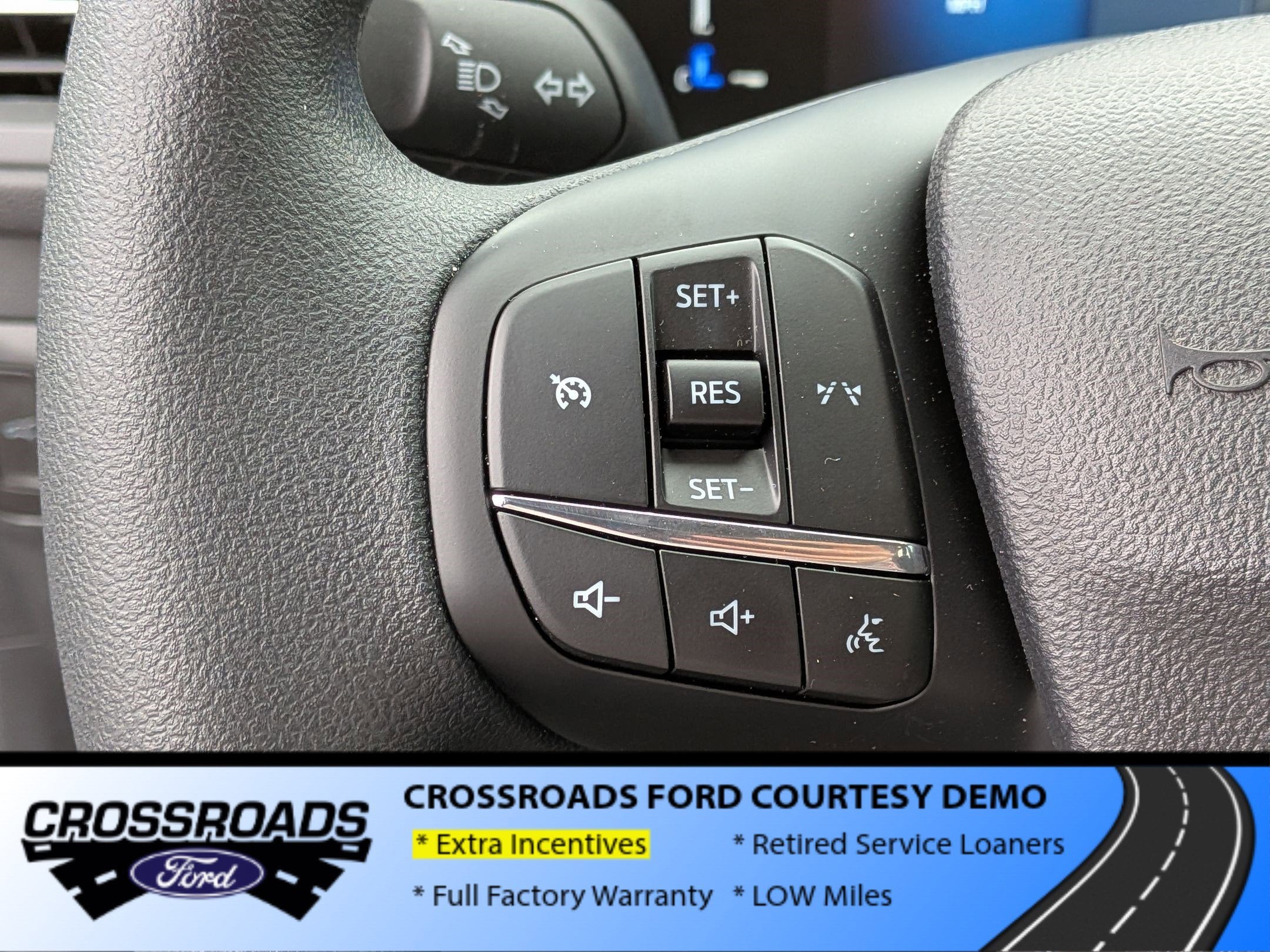 2026 Ford Escape Active - Crossroads Courtesy Demo