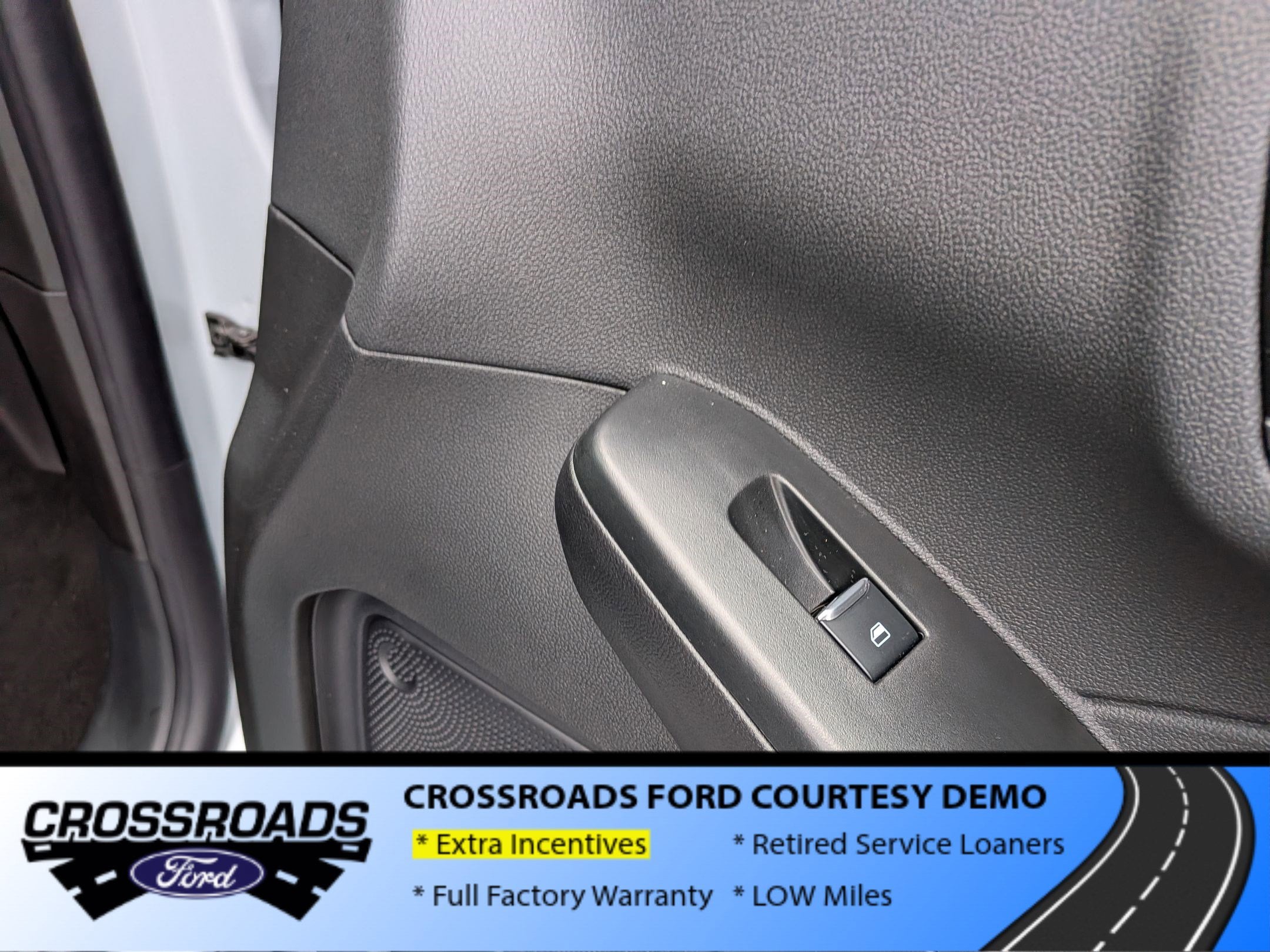 2026 Ford Escape Active - Crossroads Courtesy Demo