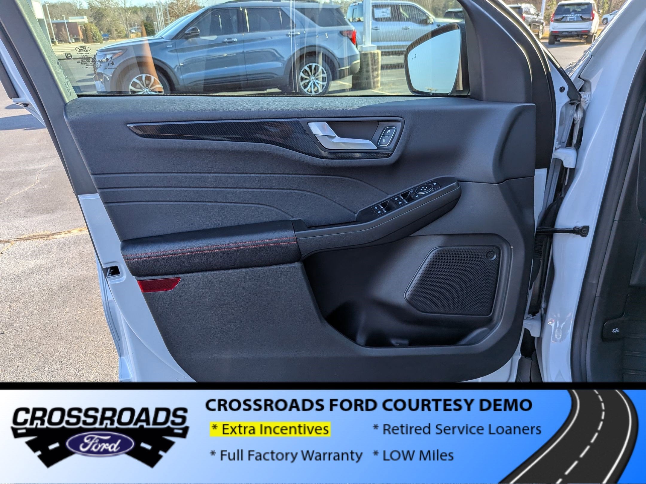 2026 Ford Escape Active - Crossroads Courtesy Demo
