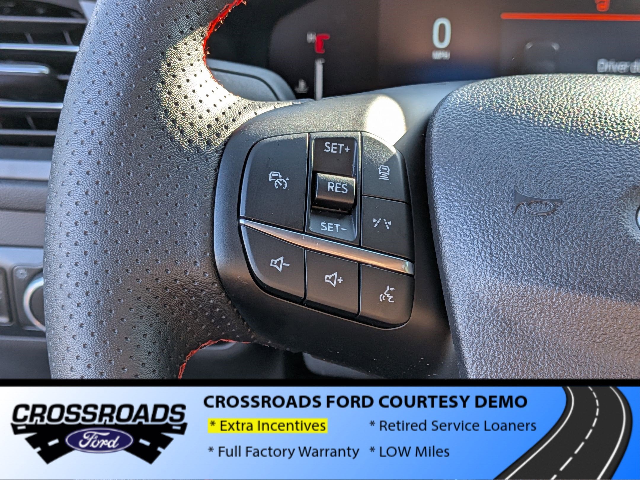 2026 Ford Escape Active - Crossroads Courtesy Demo