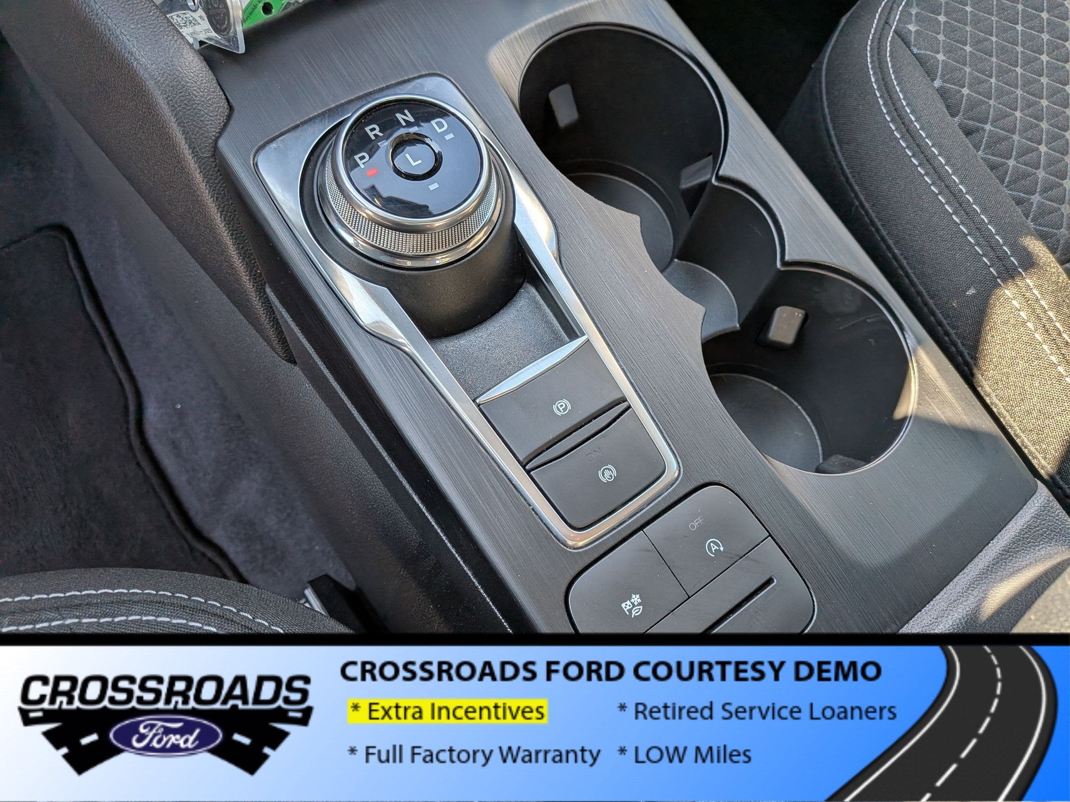 2026 Ford Escape Active - Crossroads Courtesy Demo