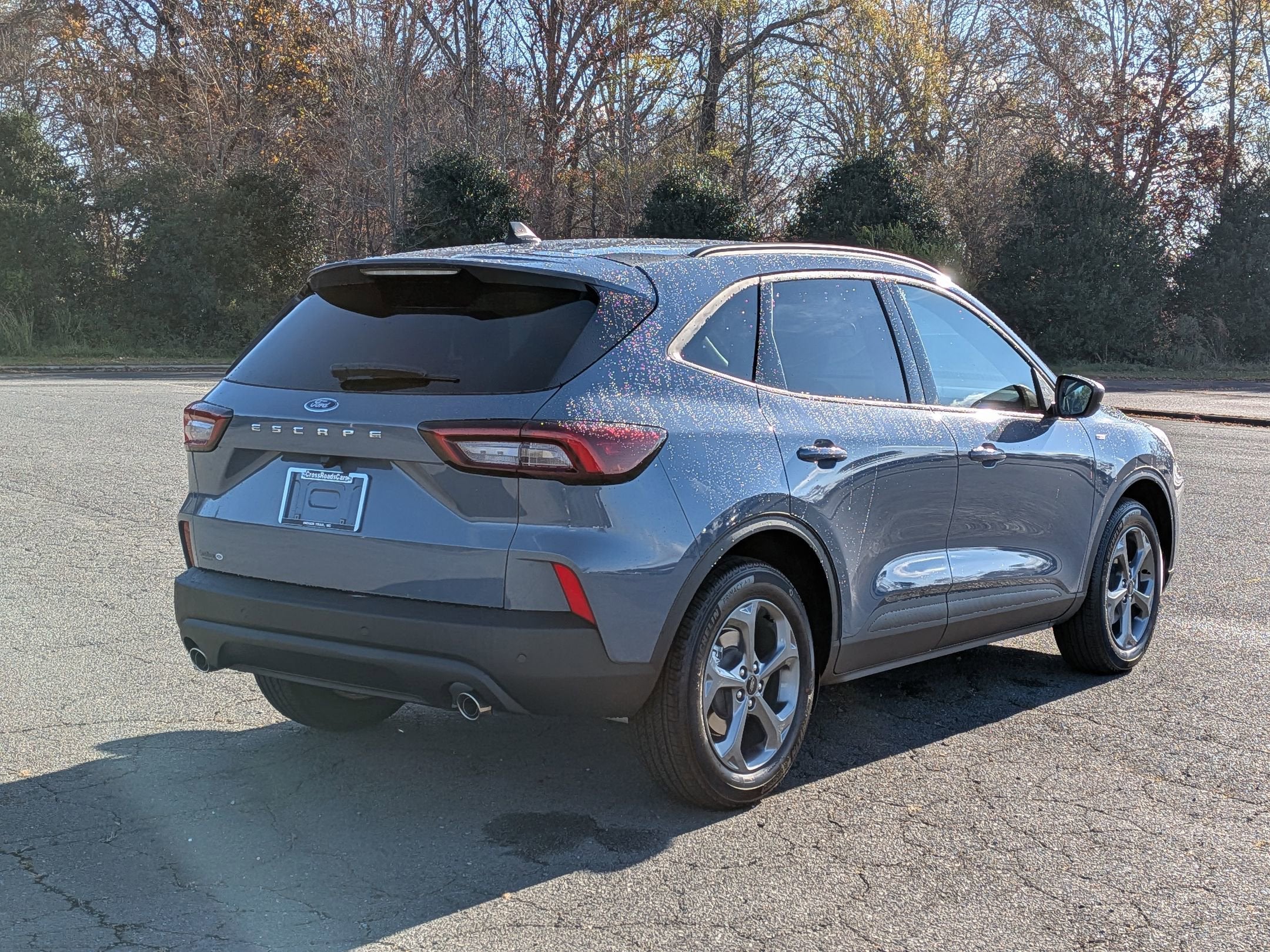 2026 Ford Escape ST-Line