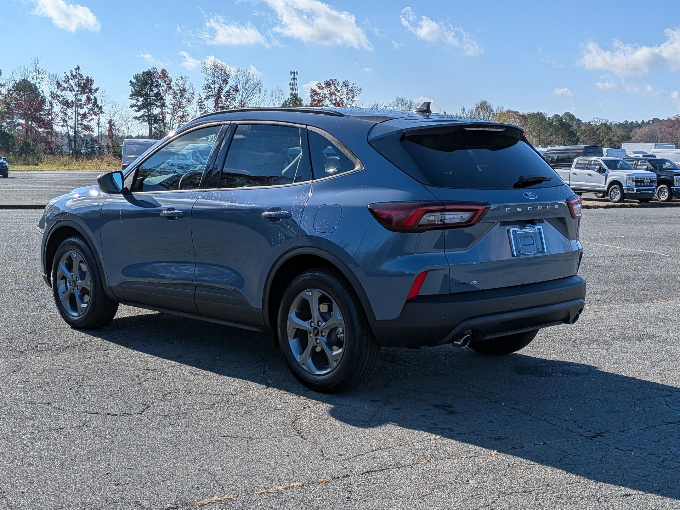 2026 Ford Escape ST-Line