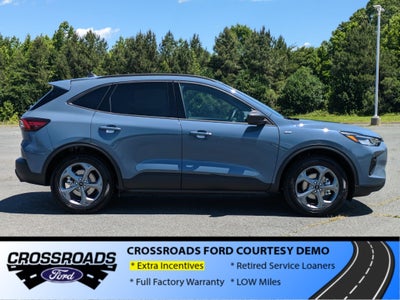 2025 Ford Escape ST-Line - Crossroads Courtesy Demo