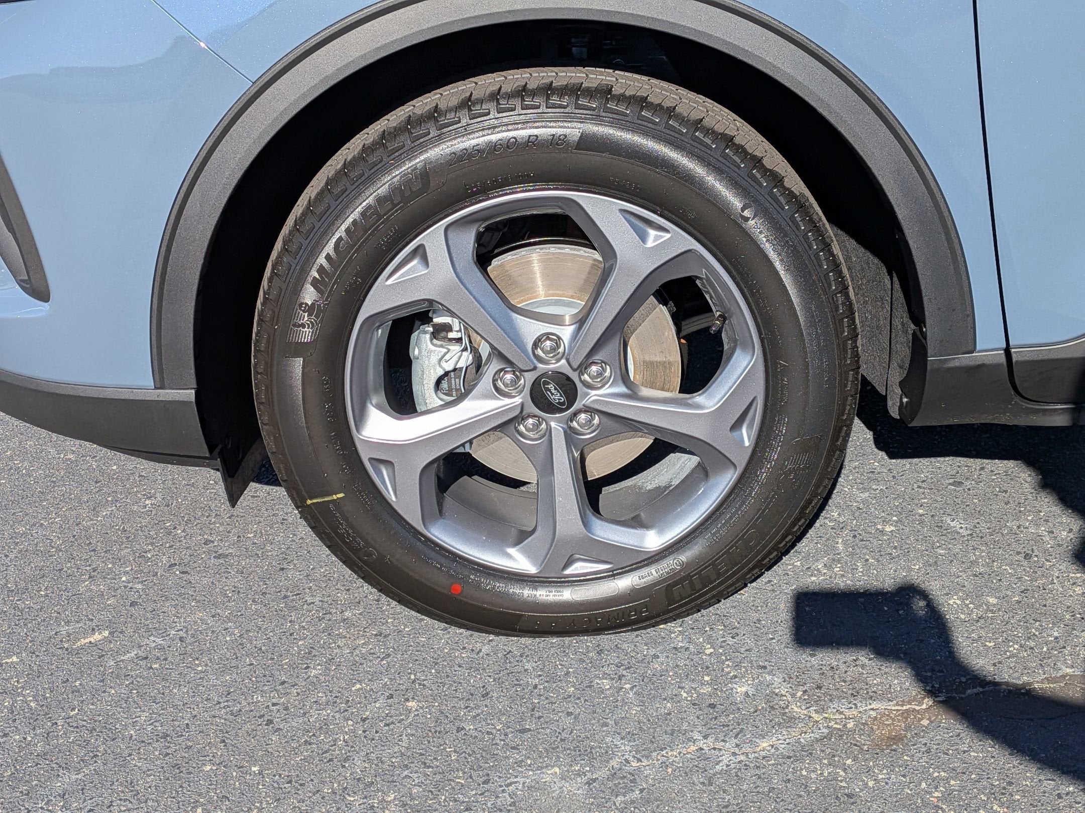 2026 Ford Escape ST-Line