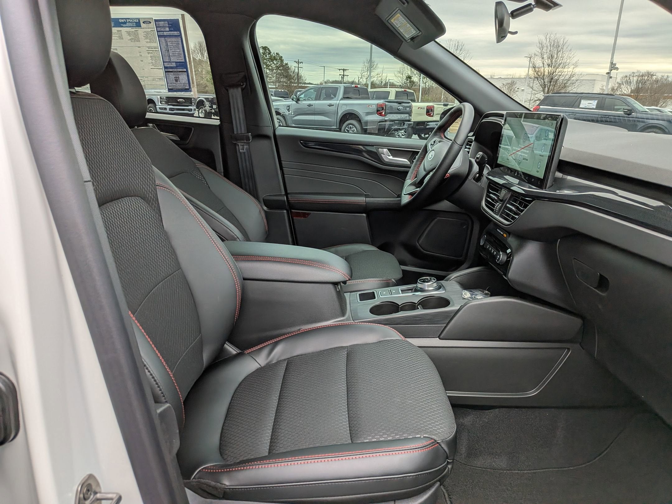 2026 Ford Escape ST-Line