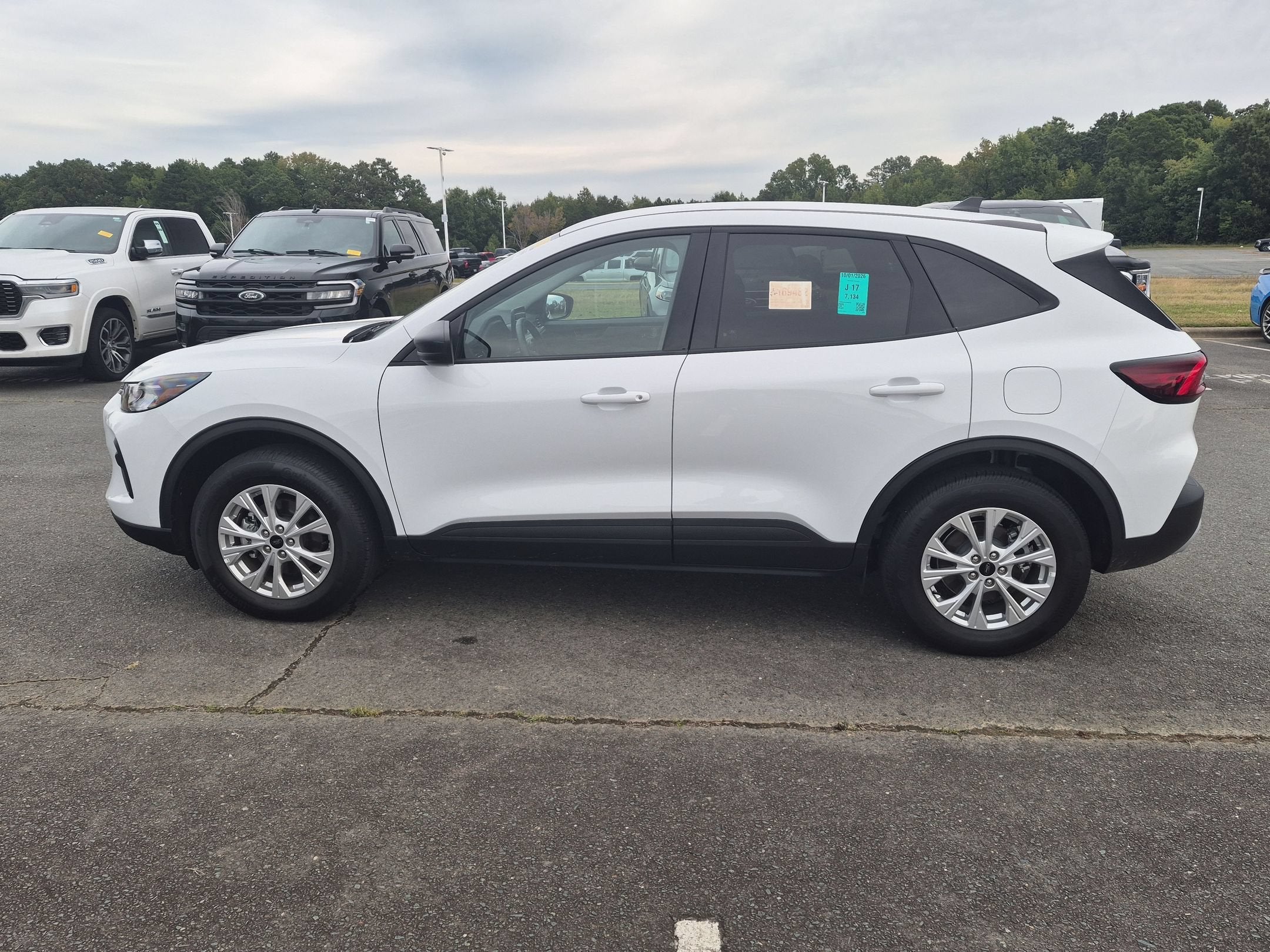 2026 Ford Escape Active