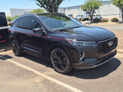 2023 Ford Escape ST-Line Elite