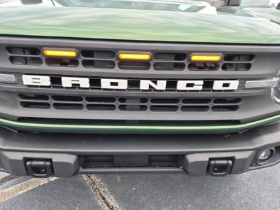 2023 Ford Bronco Black Diamond