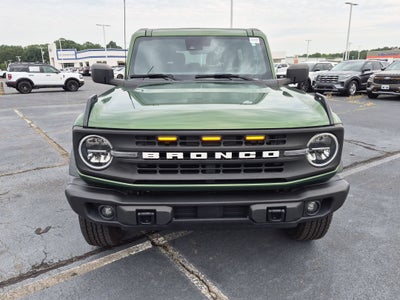 2023 Ford Bronco Black Diamond
