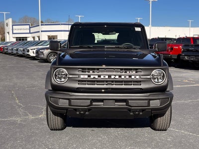 2025 Ford Bronco Base