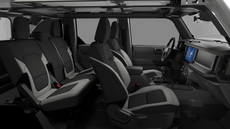 2026 Ford Bronco Big Bend - Crossroads Courtesy Demo