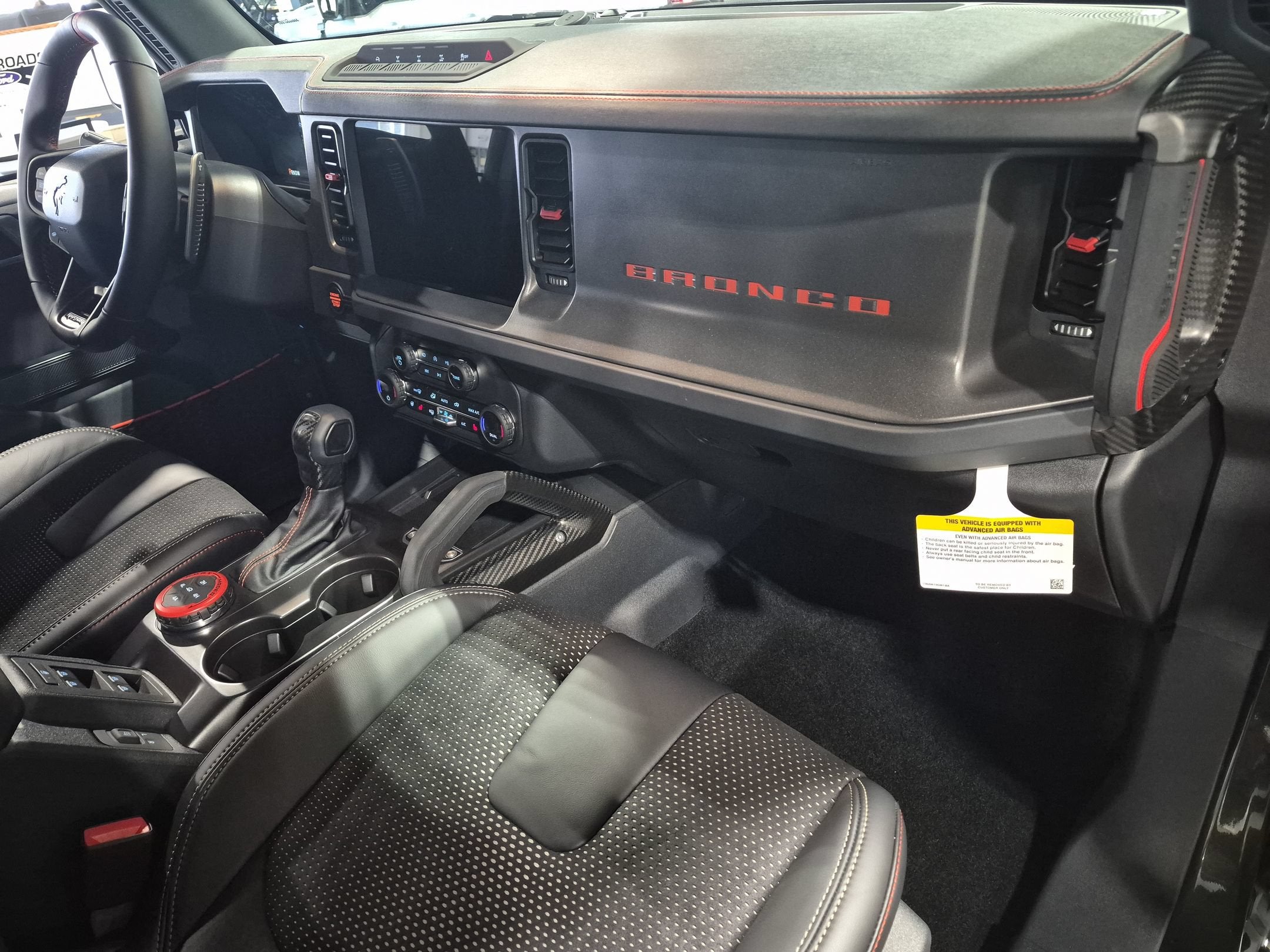 2026 Ford Bronco Raptor