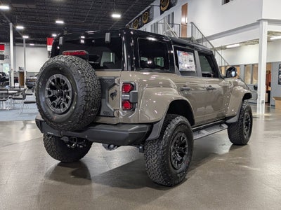 2025 Ford Bronco Raptor