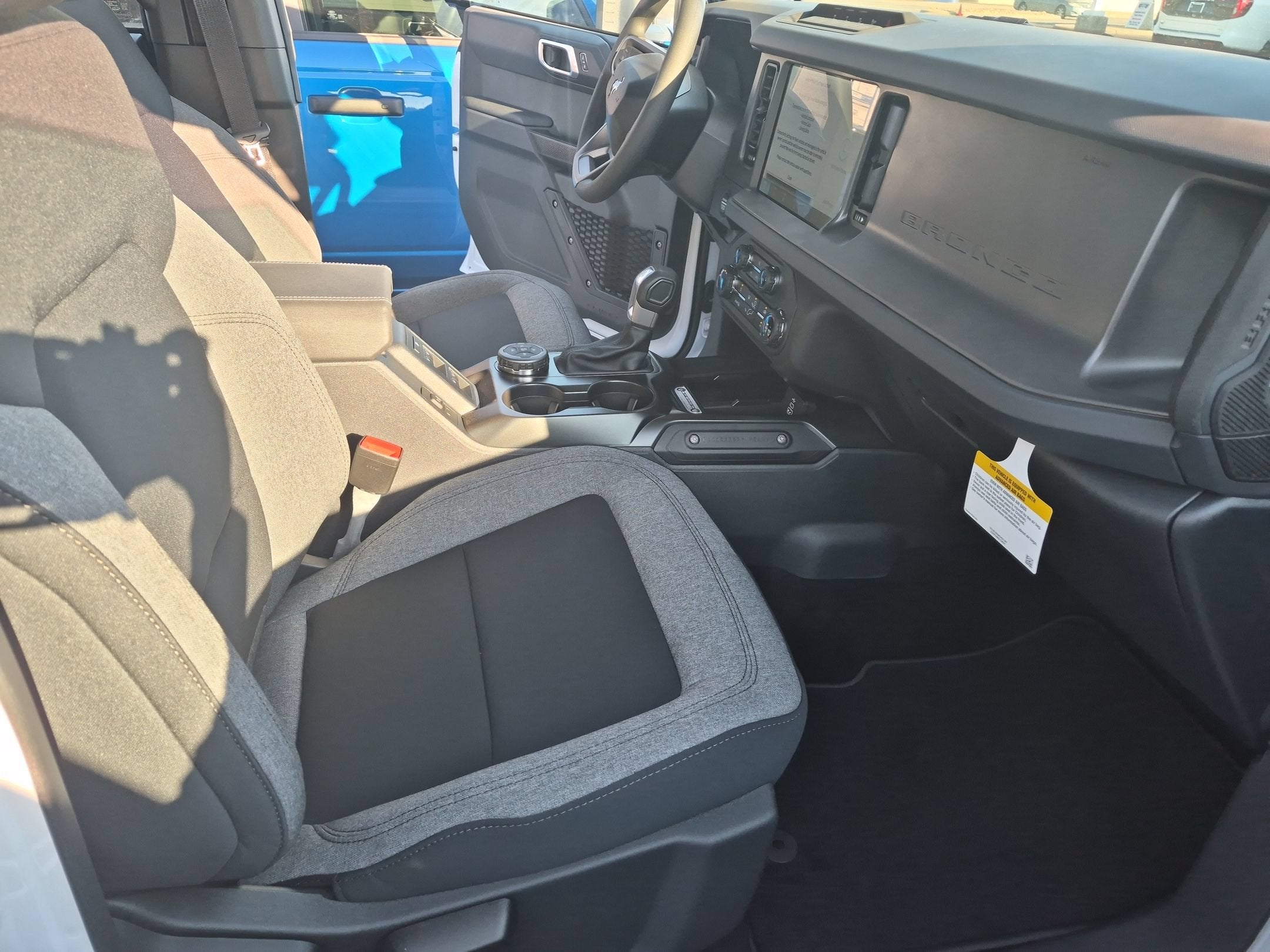 2026 Ford Bronco Base