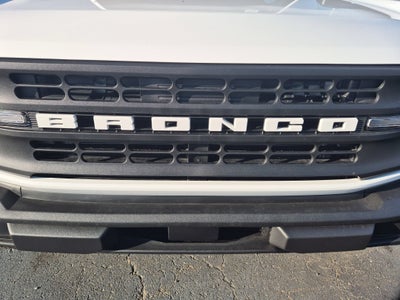 2026 Ford Bronco Base