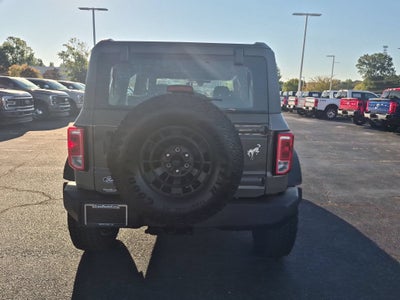 2026 Ford Bronco Base