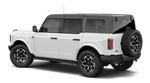 2026 Ford Bronco Outer Banks - Crossroads Courtesy Demo