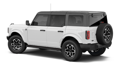 2026 Ford Bronco Outer Banks - Crossroads Courtesy Demo