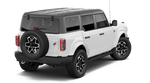 2026 Ford Bronco Outer Banks - Crossroads Courtesy Demo