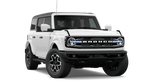 2026 Ford Bronco Outer Banks - Crossroads Courtesy Demo