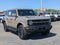 2026 Ford Bronco Outer Banks Custom Wheels / Lift