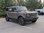 2026 Ford Bronco Lifted W/Custom Wheels