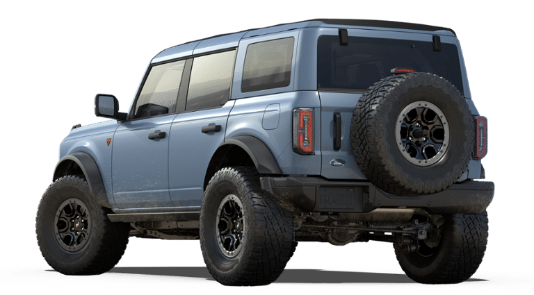 2025 Ford Bronco Badlands - Crossroads Courtesy Demo