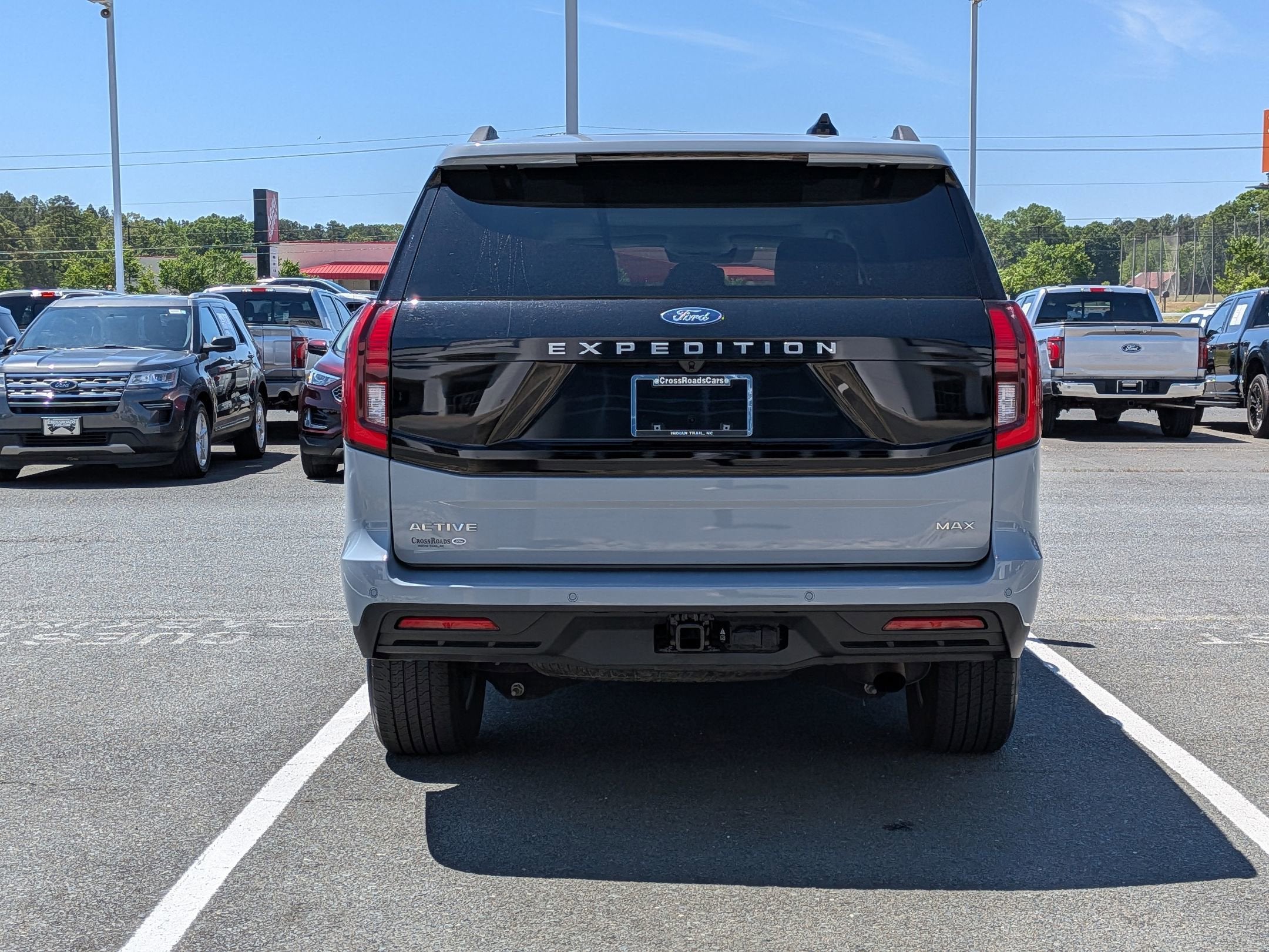 2025 Ford Expedition Max Active