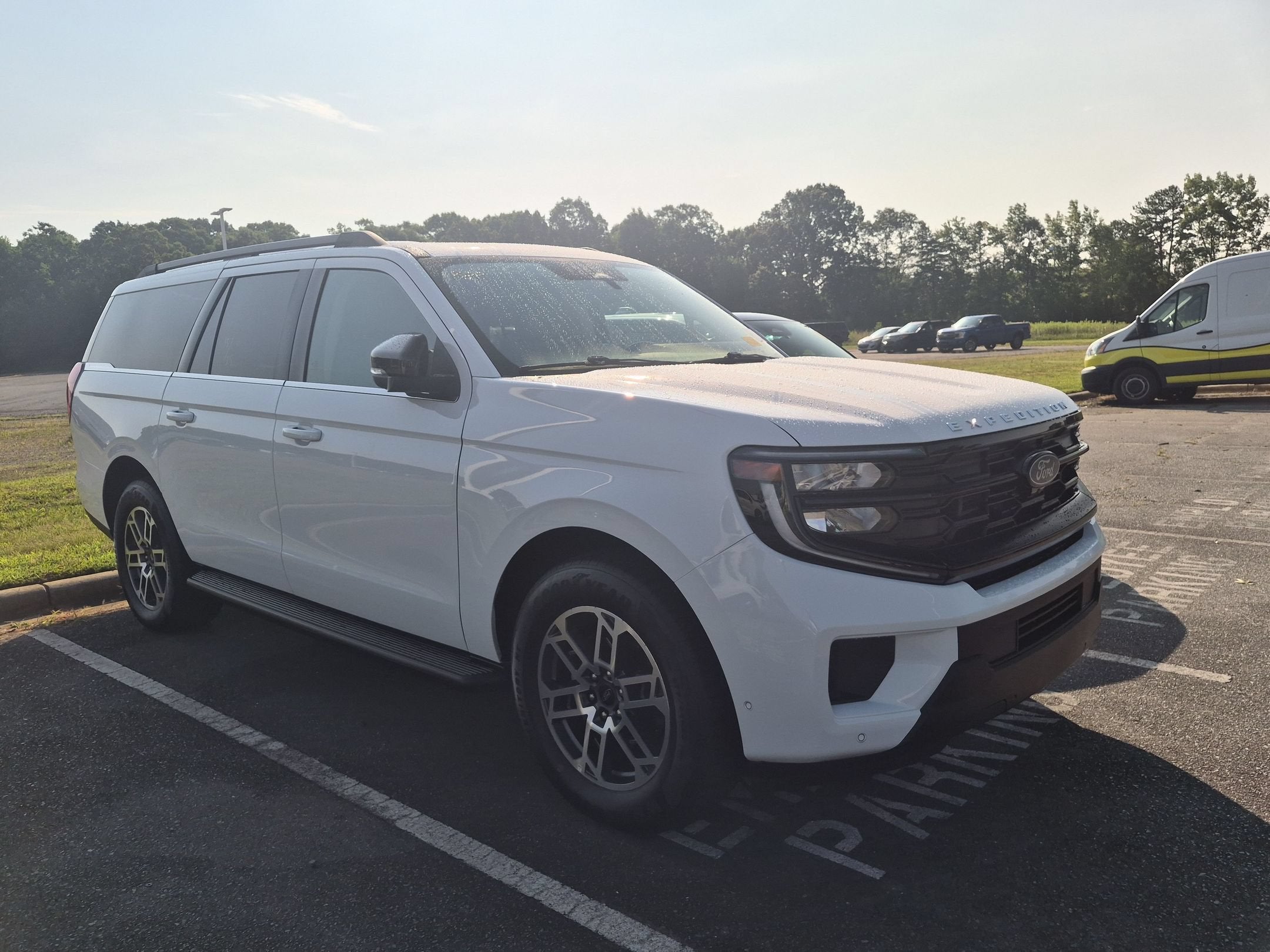 2025 Ford Expedition Max Active