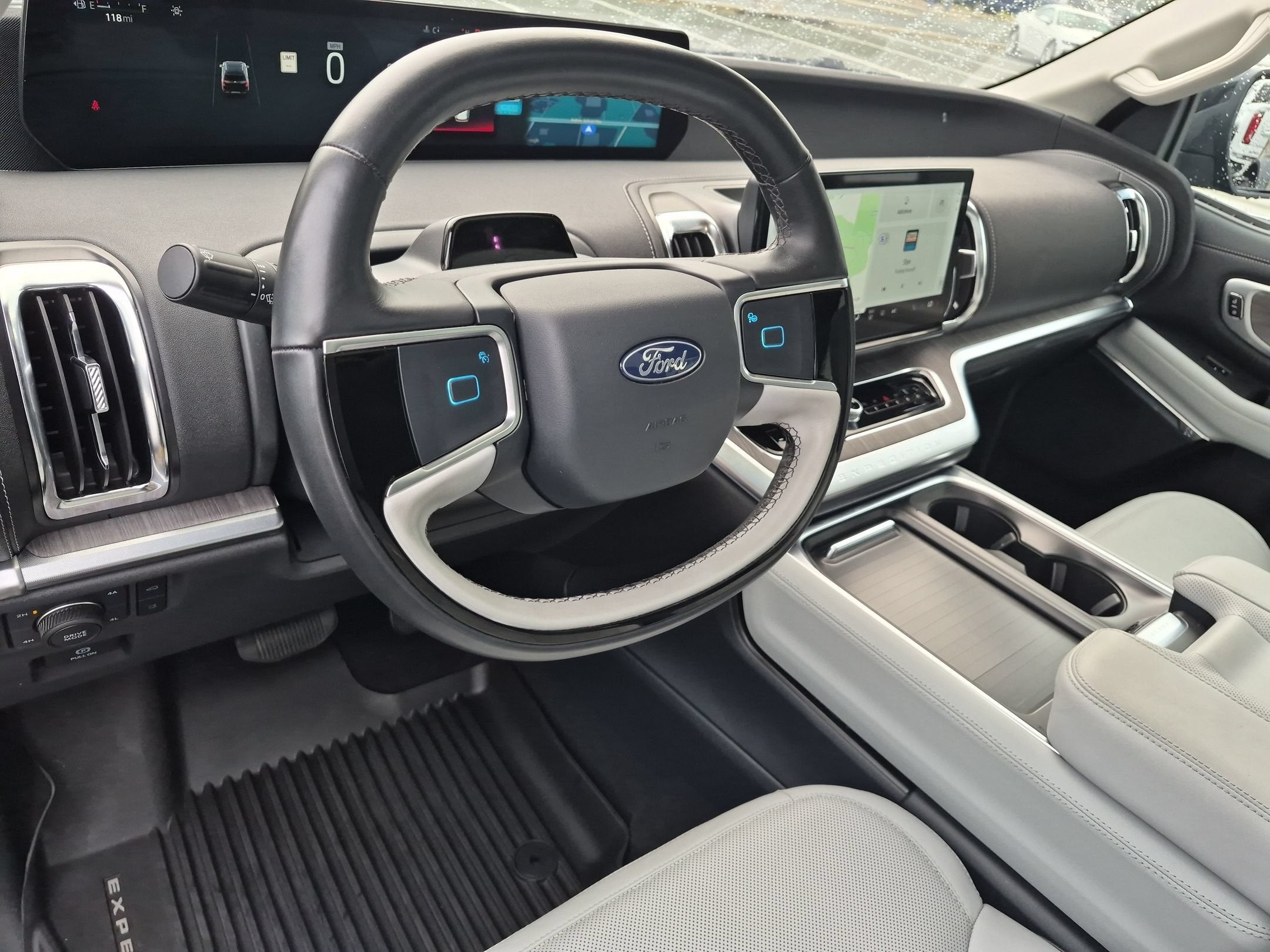 2025 Ford Expedition Max Active