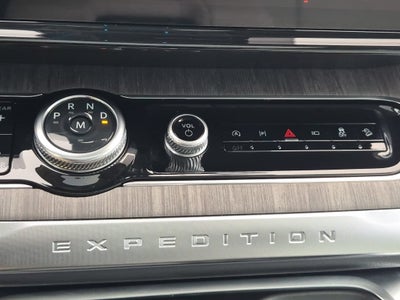 2025 Ford Expedition Max Active