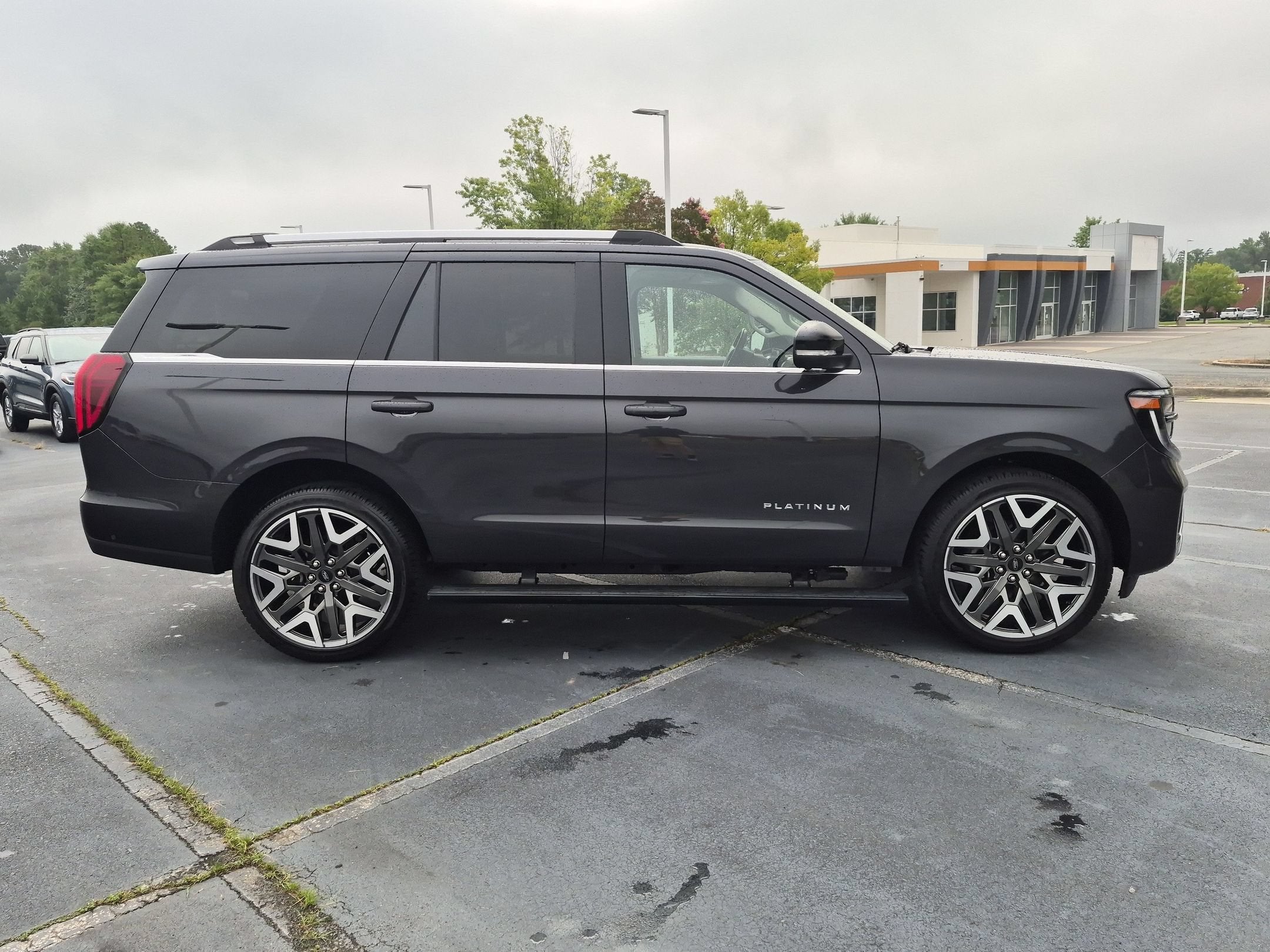 2025 Ford Expedition Max Active