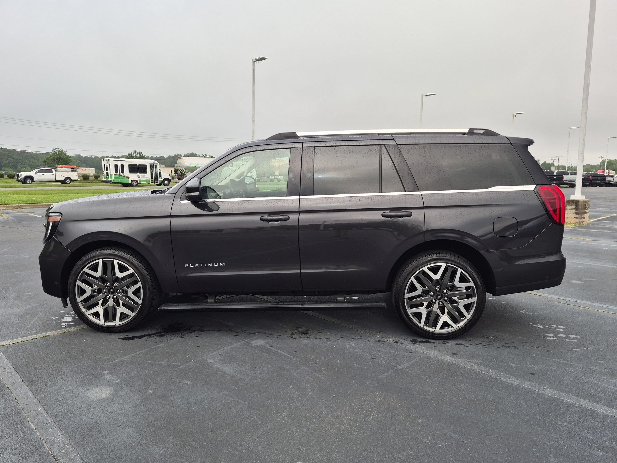 2025 Ford Expedition Max Active