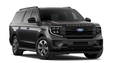2027 Ford Expedition Max Active