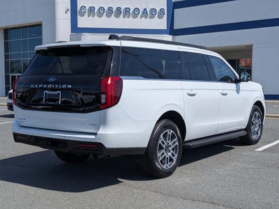 2025 Ford Expedition Max Active